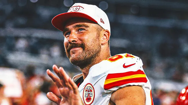 Why has Chiefs superstar Travis Kelce been so quiet lately FOX Sports