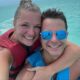 Jenna and Brock Purdy in Turks and Caicos Islands