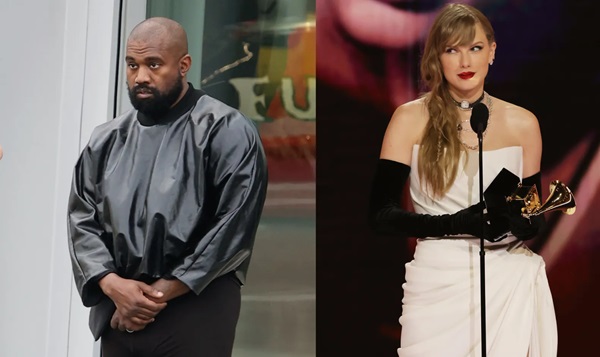 Taylor Swift Gets Last Laugh in Kanye West Feud - News