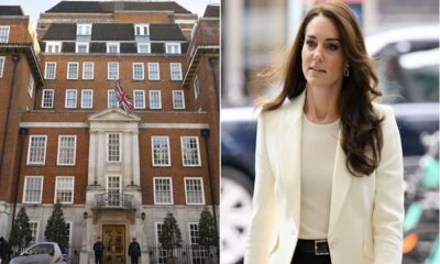 Kate Middleton and London Private Clinic