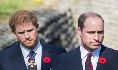 Prince Harry & Prince William