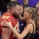 Taylor Swift and Travis Kelce have taken their romance down under, where the NFL star is joining the Grammy winner for her four-night Eras tour stop in Sydney