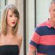 Taylor Swift and her father Scott Swift