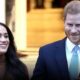 Prince Harry and his wife markle