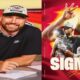 Travis Kelce Signs contract,
