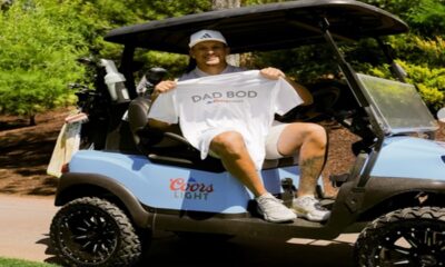 Patrick Mahomes Unveiled DAD BOD Shirt