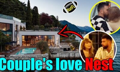Travis Kelce And Taylor Swift to Acquire Million Dollar ‘Love Nest’ in Lake Como for their HONEYMOON