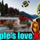 Travis Kelce And Taylor Swift to Acquire Million Dollar ‘Love Nest’ in Lake Como for their HONEYMOON