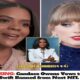 Candace Owens and Taylor Swift,,,