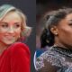 Nastia Liukin and Simone Biles