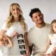 Patrick Mahomes family showing pregnacy result,,