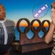 Simone Biles and Taylor Swift,