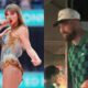 Taylor Swift and Travis Kelce in Germany