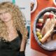 Taylor Swift at young age and chicken soup