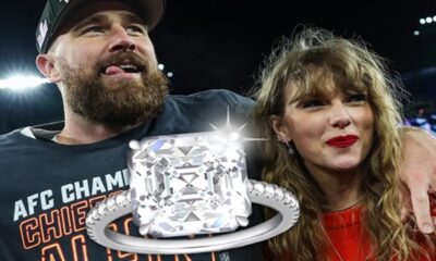 Taylor Swift got engaged with Travis Kelce