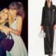 Taylor's Swift love shaped bag