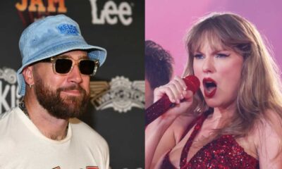 Travis Kelce on If Taylor Swift Will Ever Perform