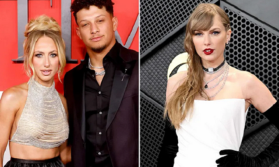 aylor Swift Responded Patrick and Brittany Mahomes’ Baby Announcement