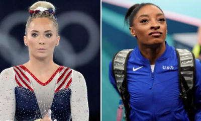 MyKayla Skinner asks Simone Biles to call off cyberbullies - Los Angeles Times