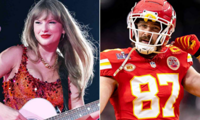 Taylor Swift Appears to Pay Tribute to Travis Kelce with 'The Alchemy' Secret Song at London Eras Tour Show