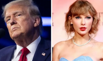 Donald Trump Accepts Fake Taylor Swift Endorsement in Post With AI Photo of the Star