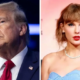 Donald Trump Accepts Fake Taylor Swift Endorsement in Post With AI Photo of the Star