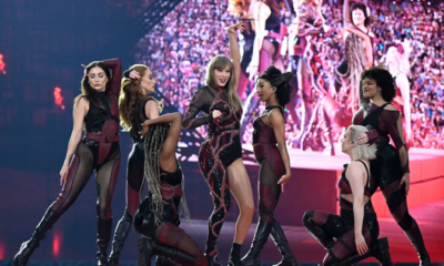 Taylor Swift finally announcing Reputation (Taylor's Version) at Eras Tour London Here are 8 possible signs