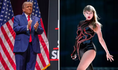 Taylor Swift Sue Donald Trump What Legal Analysts Say - Newsweek