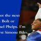 Simone Biles quote,