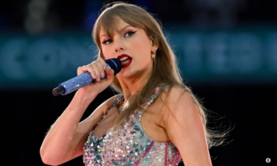 Taylor Swift Dubbed a ‘Warrior’ at (2)