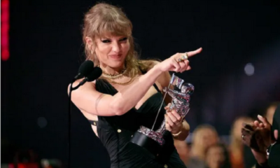 Taylor Swift Surprise-Announce at the MTV VMAs This Year