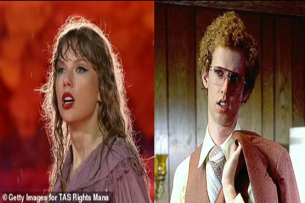 Taylor Swift and Elon Musk