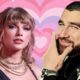 Taylor Swift and Travis Kelce in love