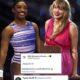 Taylor swift to Simone Biles