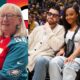 Travis Kelce and Kyla Nicole with Donna Kelce