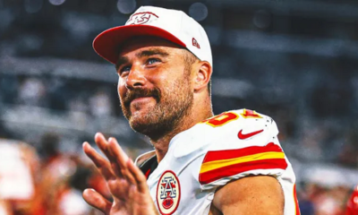 Why has Chiefs superstar Travis Kelce been so quiet lately FOX Sports