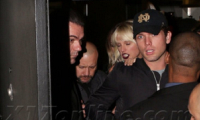 taylor swift attacked in the car -