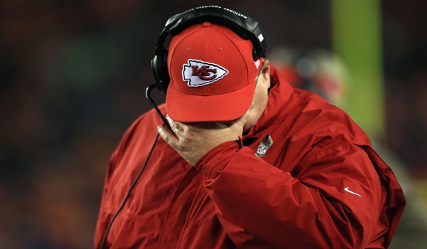 Andy Reid sad