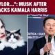 Elon Musk and Taylor Swift