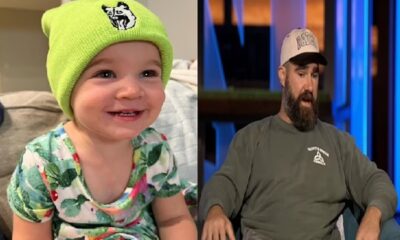 Jason Kelce Interview about her daughter Elliotte