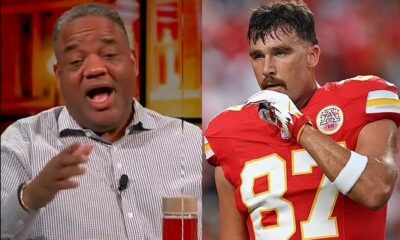 Jason whitlock and Travis Kelce