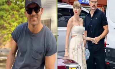 Ryan Reynolds Gushes Over Travis Kelce’s Romance with Taylor Swift