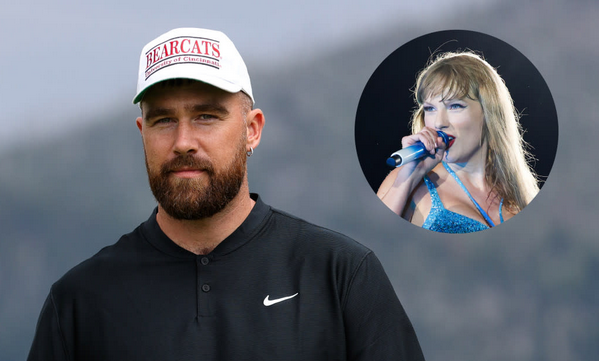 Travis Kelce Unveils New Nickname for Girlfriend Taylor Swift