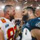 Travis Kelce and Jason Kelce Everything to Know About the NFL Brothers