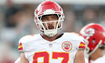 Travis Kelce Has 11-Word Reply for Chiefs 'Managing' Snap Count