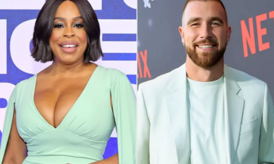 Travis Kelce Got an 'Automatic Green Light' from Niecy Nash on 'Grotesquerie' (Exclusive Source)