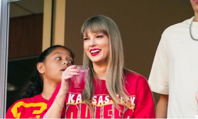 Will Taylor Swift be at Ravens - Chiefs to cheer on Travis Kelce Thursday night Here's what a report says