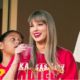 Will Taylor Swift be at Ravens - Chiefs to cheer on Travis Kelce Thursday night Here's what a report says