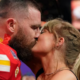 aylor Swift and Travis Kelce kiss lounge and bask in their PDA-heavy Bahamas romance - Hindustan Times