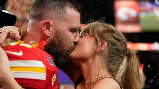 aylor Swift and Travis Kelce kiss lounge and bask in their PDA-heavy Bahamas romance - Hindustan Times